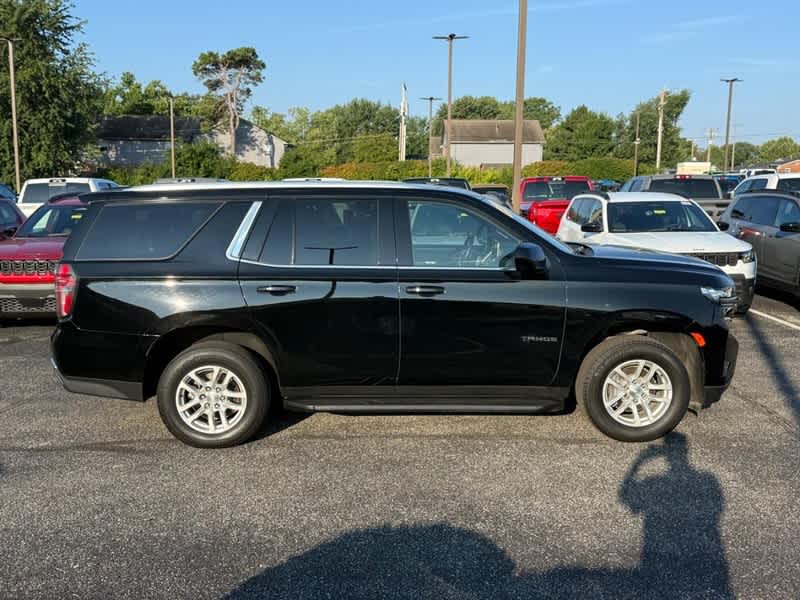 2023 Chevrolet Tahoe 4WD LT