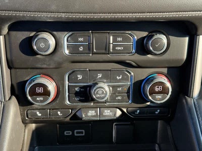 2023 Chevrolet Tahoe 4WD LT