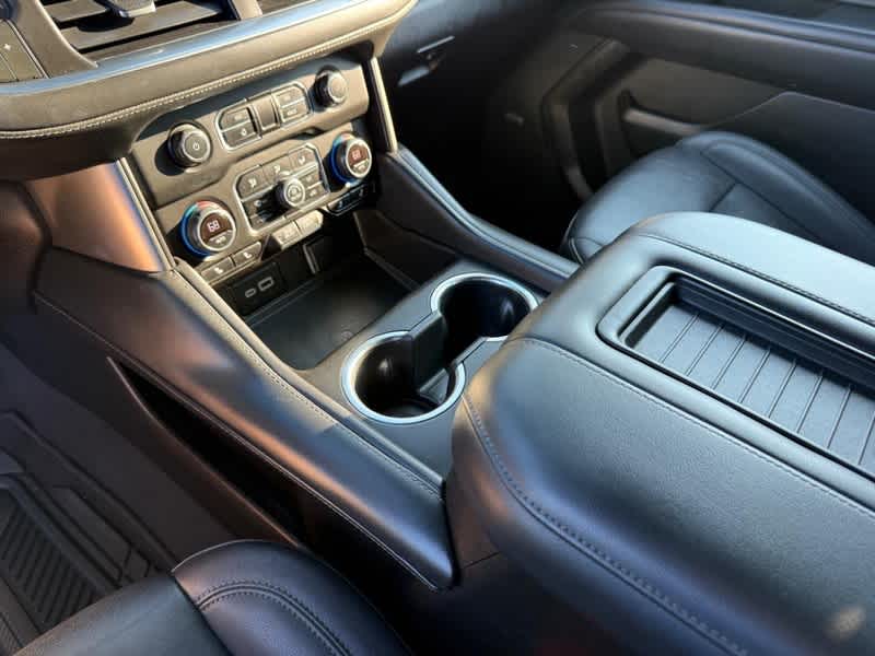 2023 Chevrolet Tahoe 4WD LT