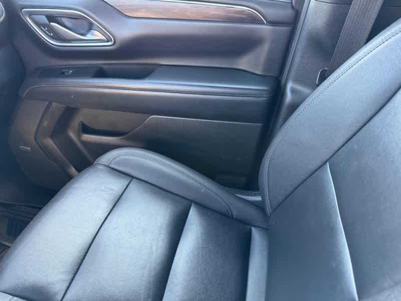 2023 Chevrolet Tahoe 4WD LT