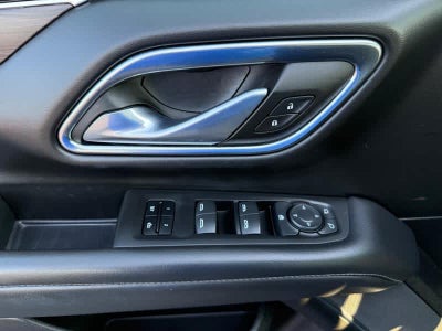2023 Chevrolet Tahoe 4WD LT