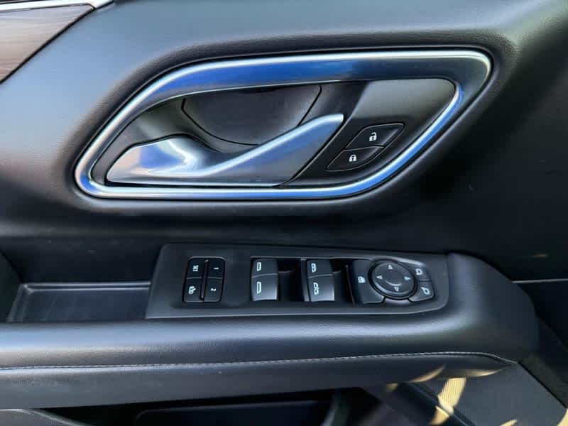 2023 Chevrolet Tahoe 4WD LT