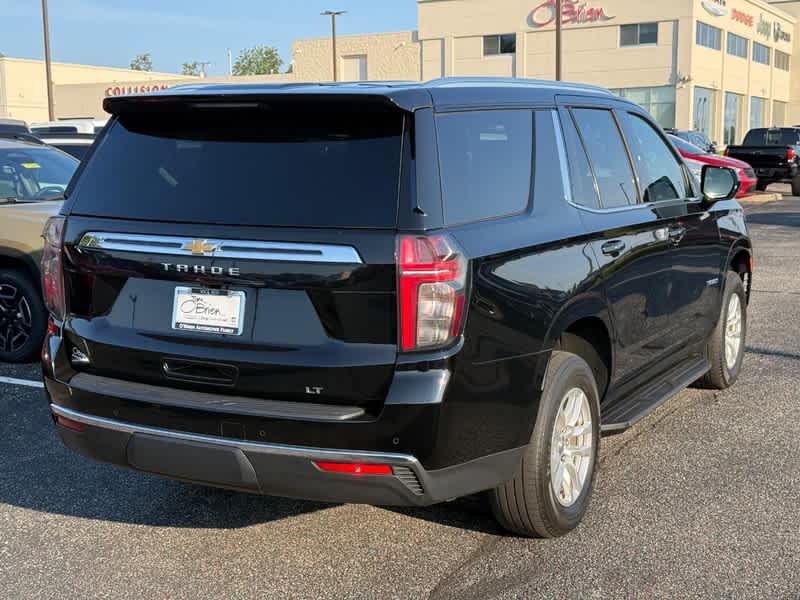 2023 Chevrolet Tahoe 4WD LT