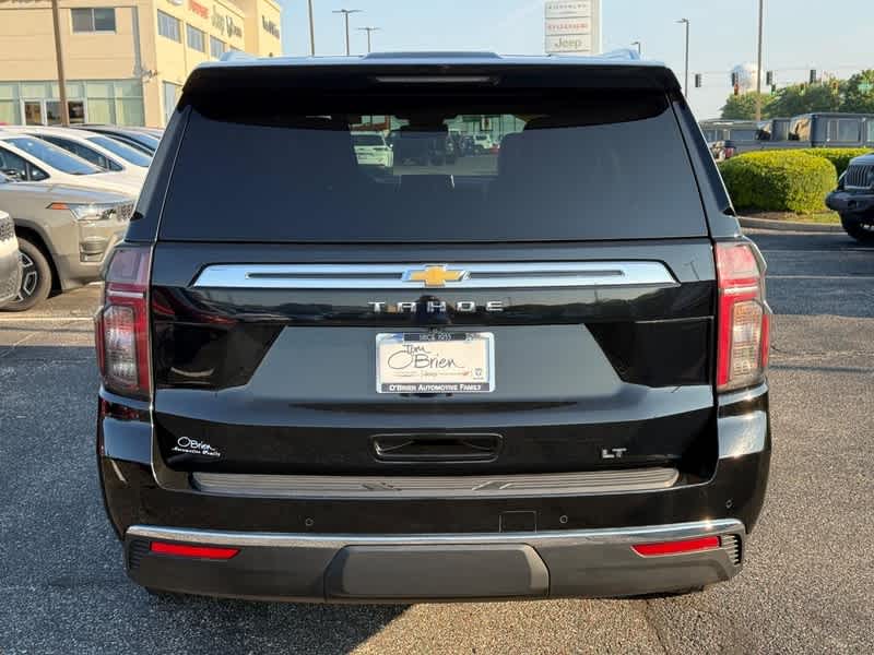 2023 Chevrolet Tahoe 4WD LT