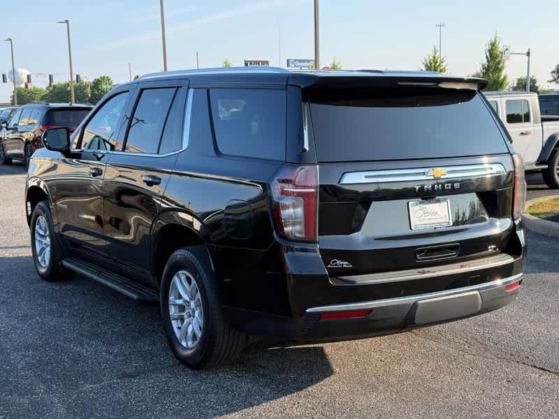 2023 Chevrolet Tahoe 4WD LT