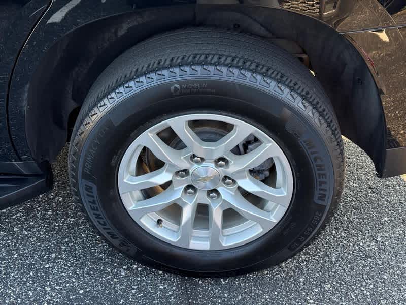2023 Chevrolet Tahoe 4WD LT