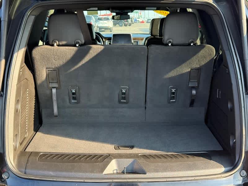 2023 Chevrolet Tahoe 4WD LT
