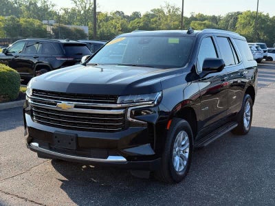2023 Chevrolet Tahoe 4WD LT