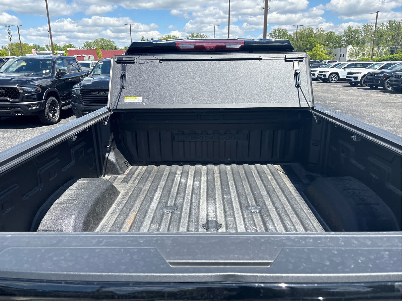 2024 GMC Sierra 2500HD Denali
