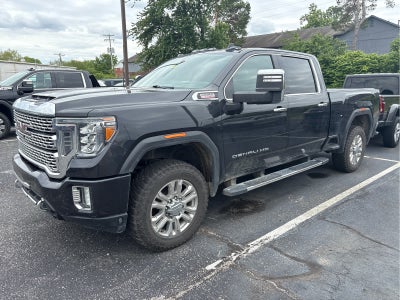 2020 GMC Sierra 2500HD Denali