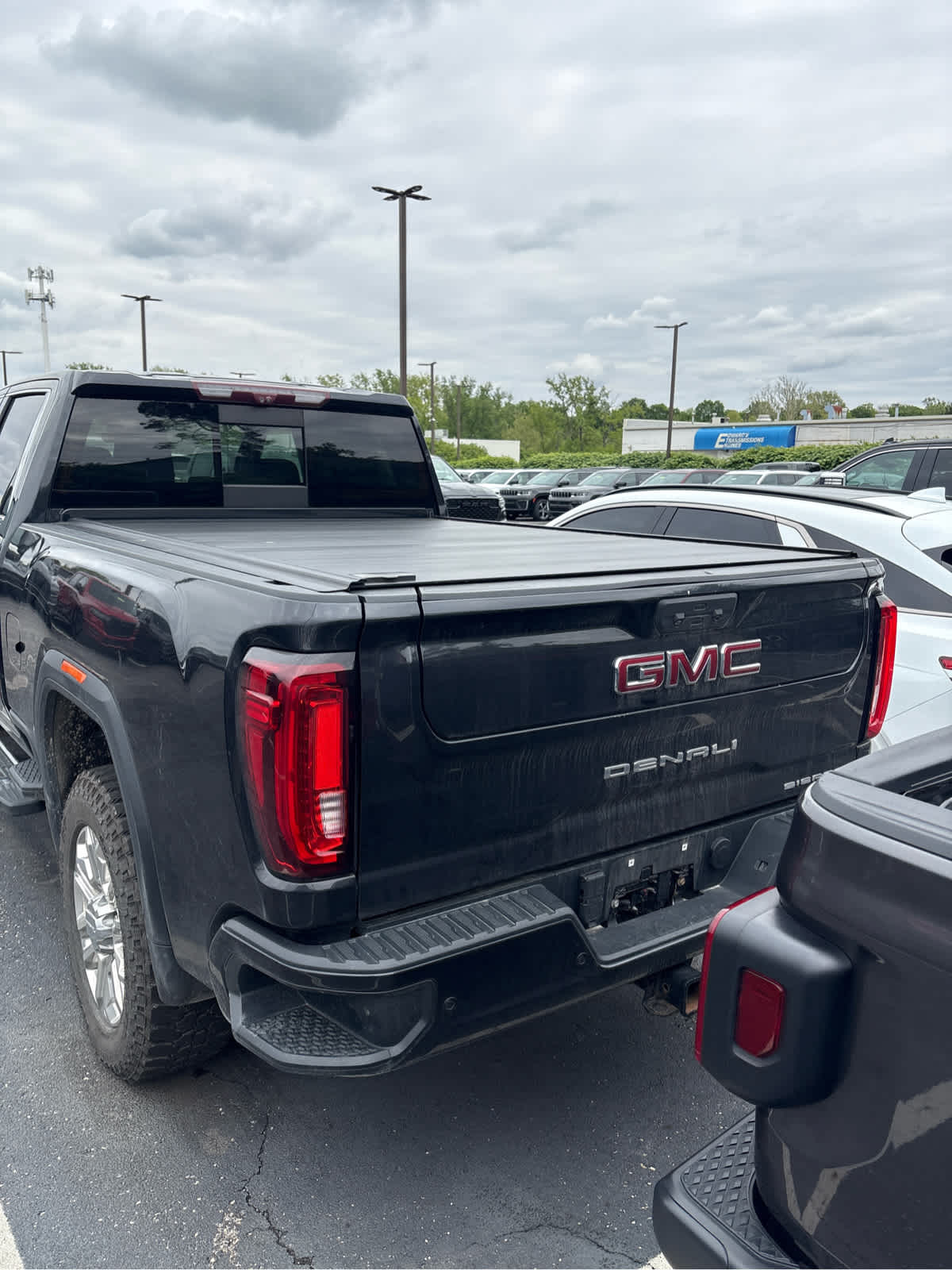 2020 GMC Sierra 2500HD Denali