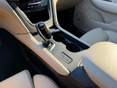 2017 Cadillac XT5 Luxury FWD