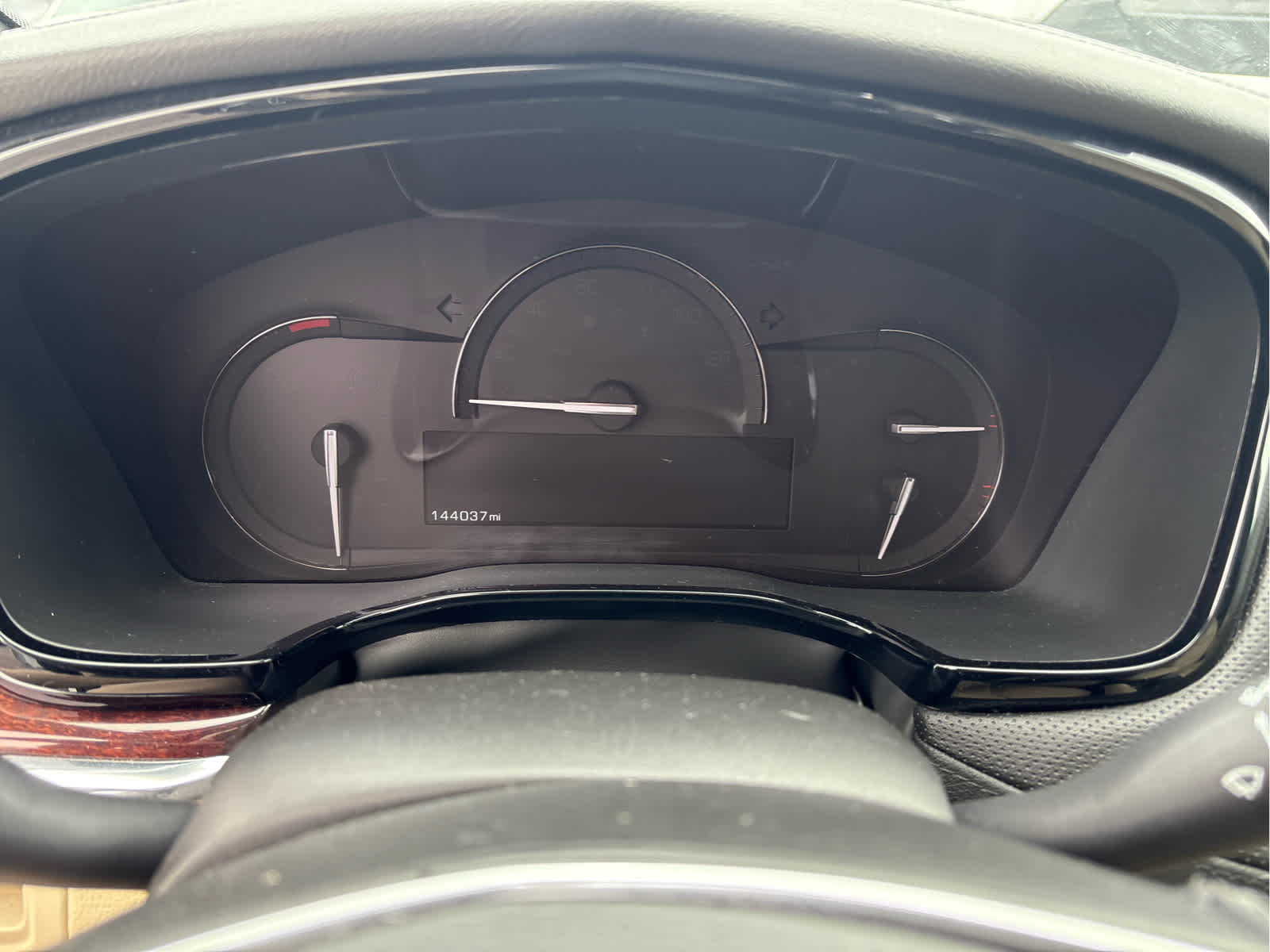 2017 Cadillac XT5 Premium Luxury