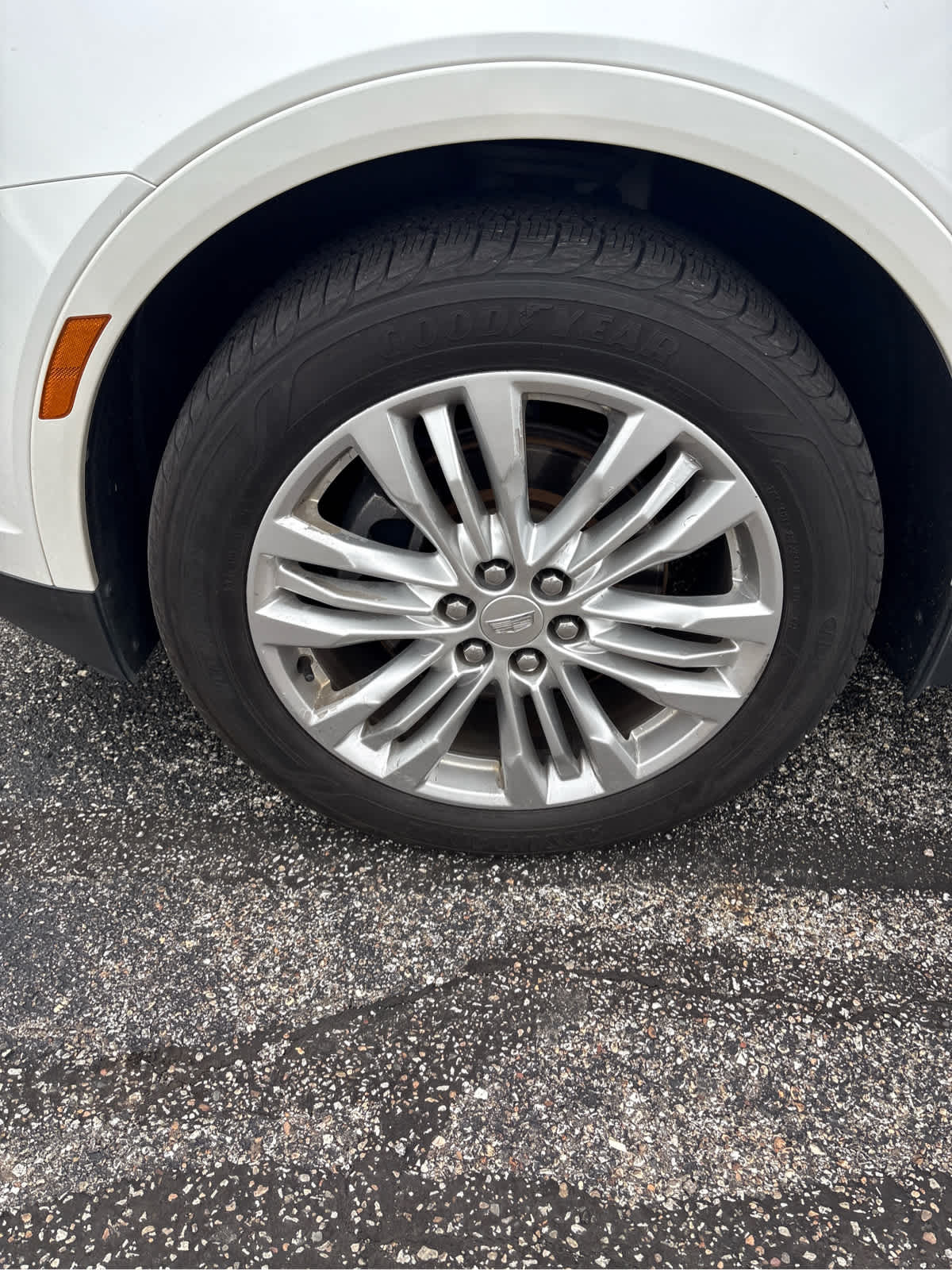 2017 Cadillac XT5 Premium Luxury