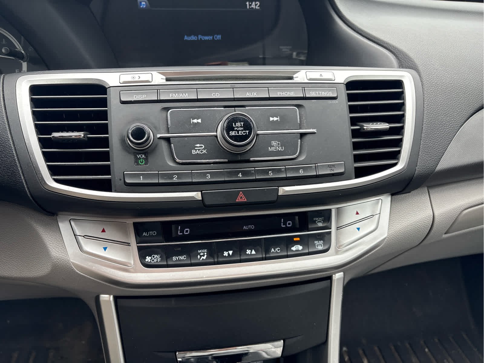 2013 Honda Accord LX