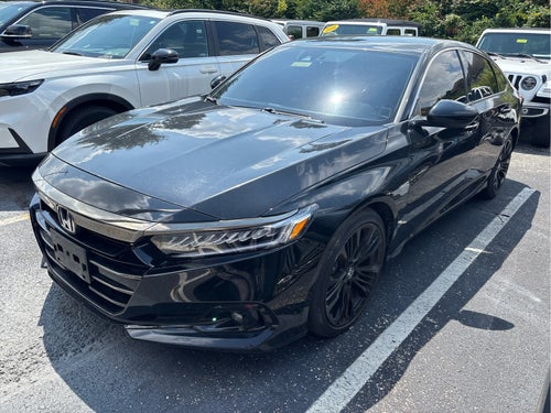 2022 Honda Accord Sport Special Edition
