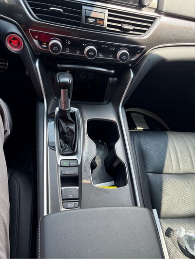 2022 Honda Accord Sport Special Edition