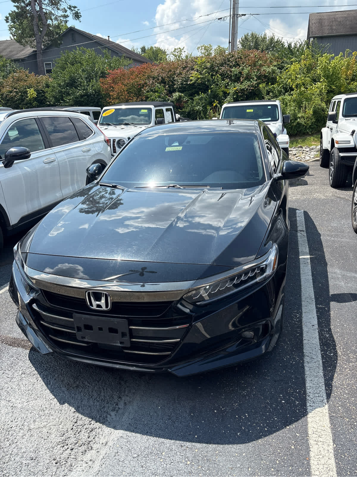 2022 Honda Accord Sport Special Edition