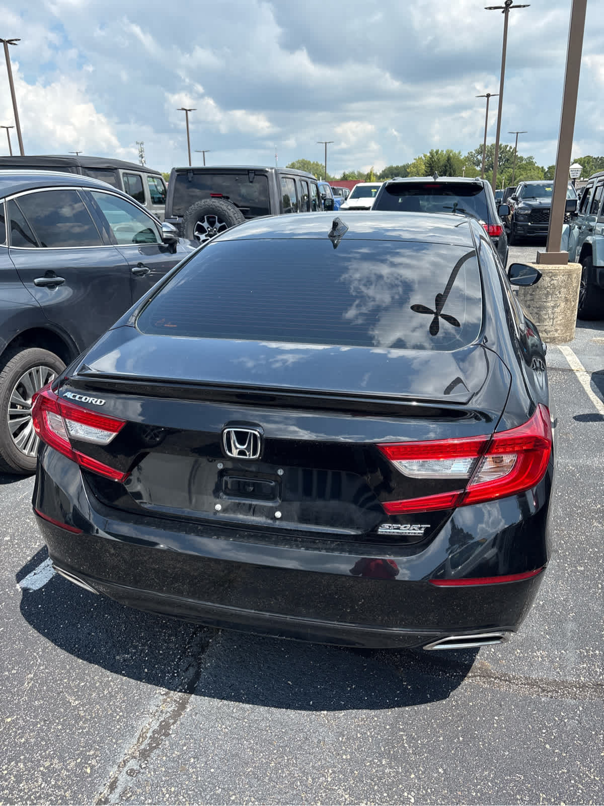 2022 Honda Accord Sport Special Edition