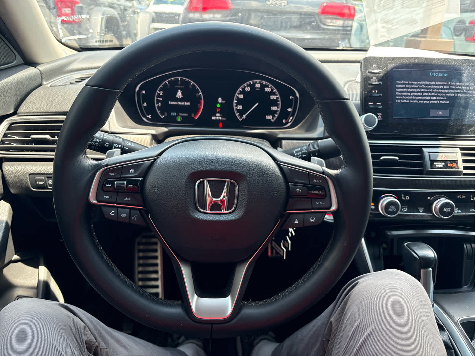 2022 Honda Accord Sport Special Edition