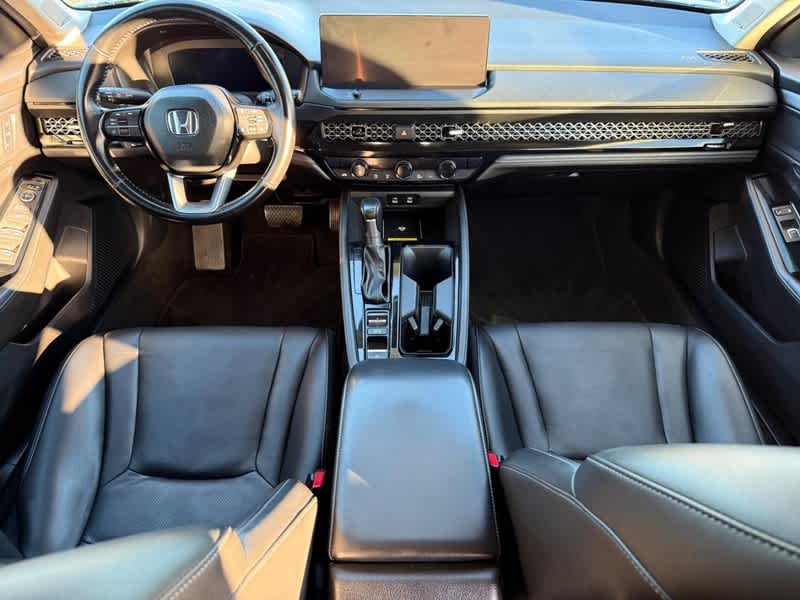 2024 Honda Accord Hybrid Touring