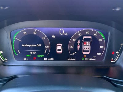 2024 Honda Accord Hybrid Touring