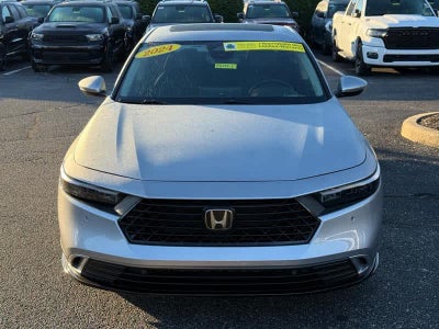 2024 Honda Accord Hybrid Touring