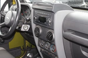 2007 Jeep Wrangler 4WD 2dr X