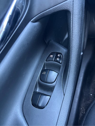 2016 Nissan Altima 2.5 SR