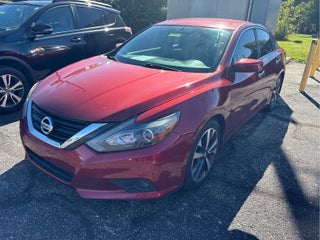 2016 Nissan Altima 2.5 SR