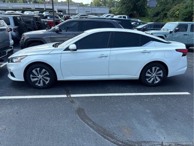 2020 Nissan Altima 2.5 S