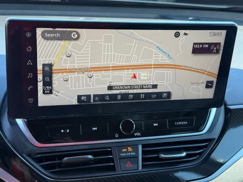 2024 Nissan Altima 2.5 SR