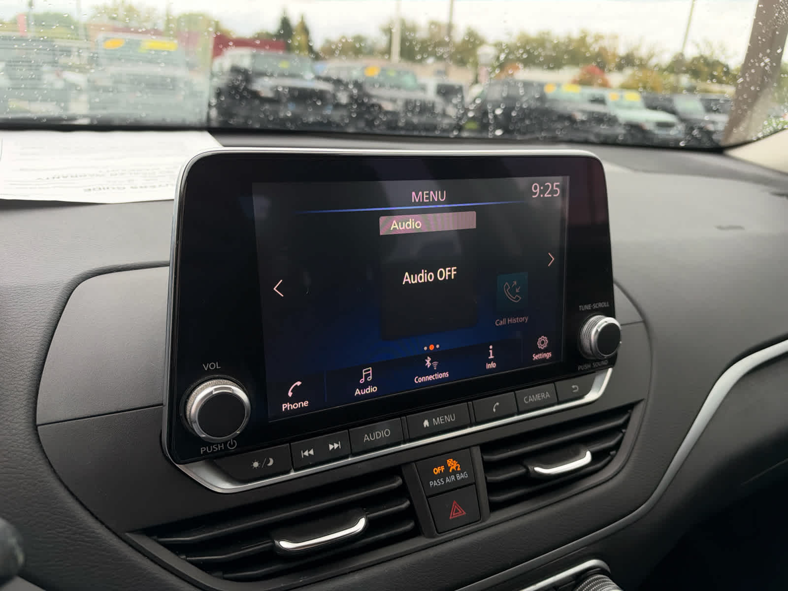 2021 Nissan Altima SV FWD