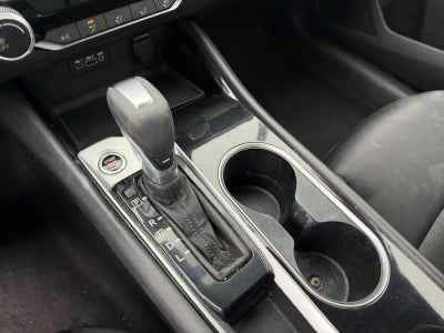 2021 Nissan Altima SV FWD