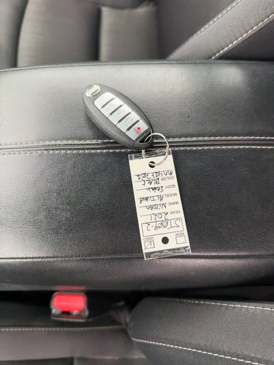 2021 Nissan Altima SV FWD