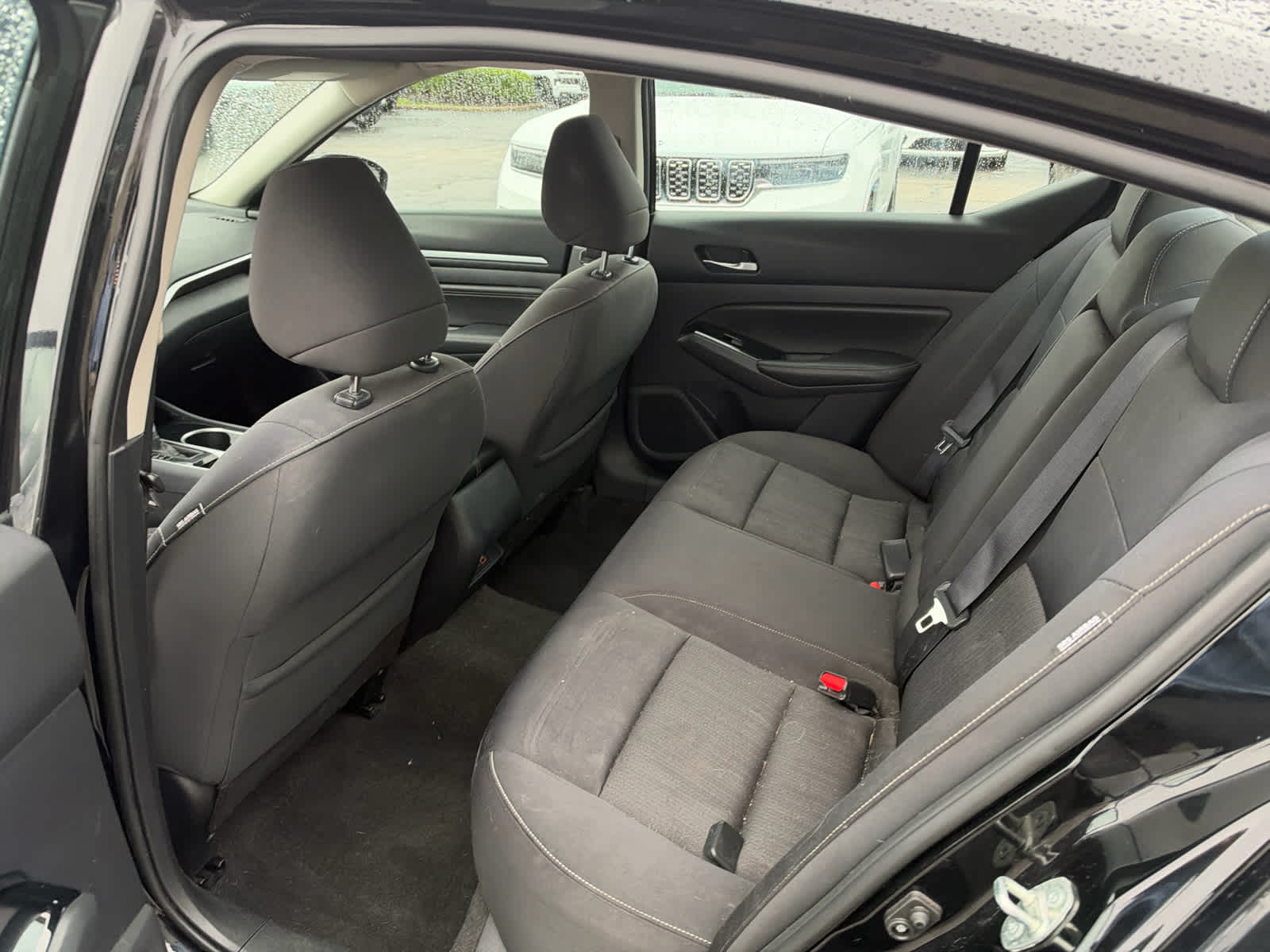 2021 Nissan Altima SV FWD
