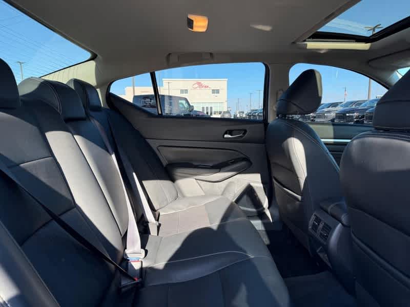 2021 Nissan Altima 2.5 Platinum