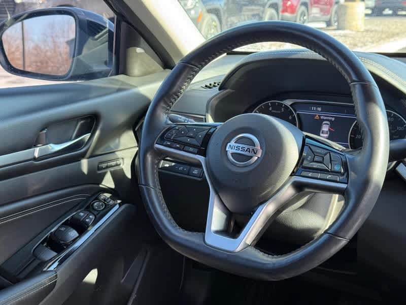 2021 Nissan Altima 2.5 Platinum