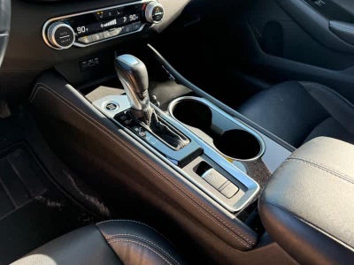 2021 Nissan Altima 2.5 Platinum