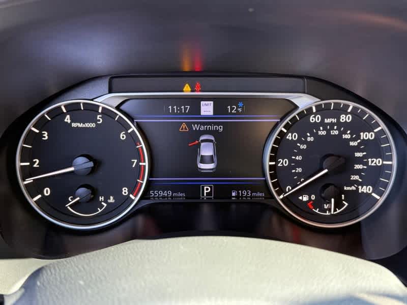 2021 Nissan Altima 2.5 Platinum