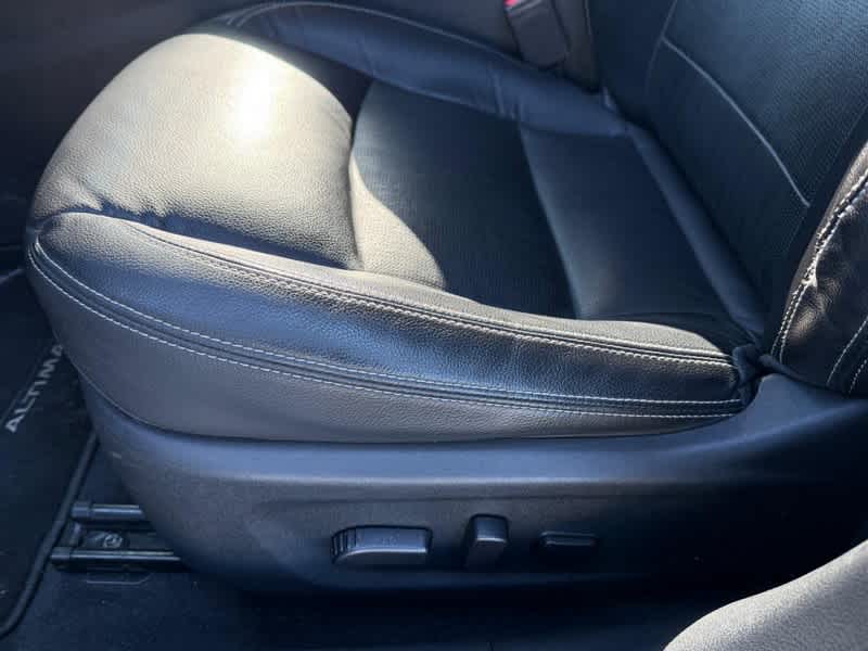 2021 Nissan Altima 2.5 Platinum