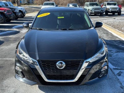 2021 Nissan Altima 2.5 Platinum