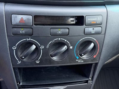 2008 Toyota Corolla S