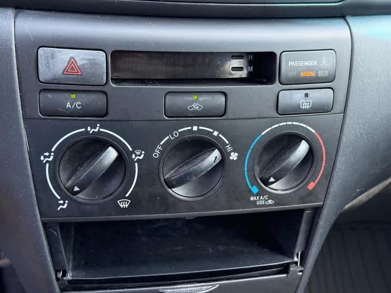 2008 Toyota Corolla S