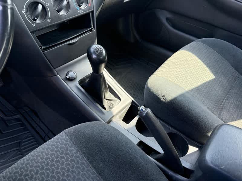 2008 Toyota Corolla S