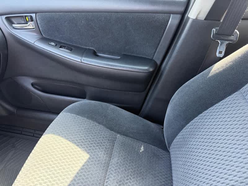 2008 Toyota Corolla S