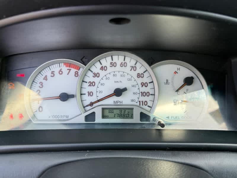 2008 Toyota Corolla S