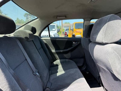 2008 Toyota Corolla S