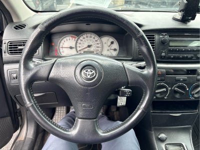 2008 Toyota Corolla S