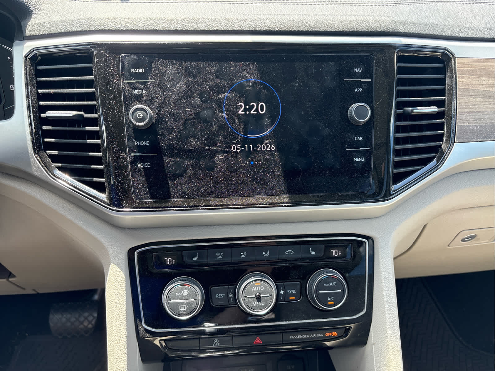 2023 Volkswagen Atlas 3.6L V6 SEL